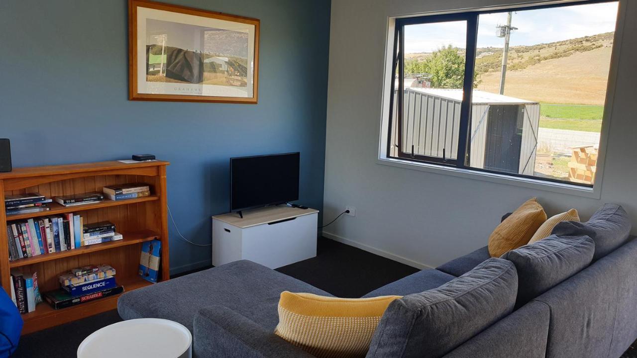 Rough Ridge Cottage ~ Your Haven In Central Otago Oturehua Екстериор снимка
