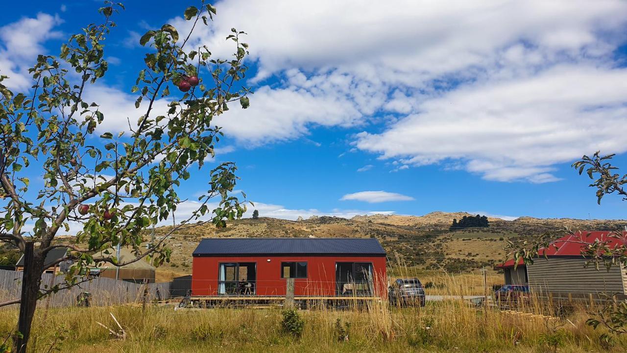 Rough Ridge Cottage ~ Your Haven In Central Otago Oturehua Екстериор снимка