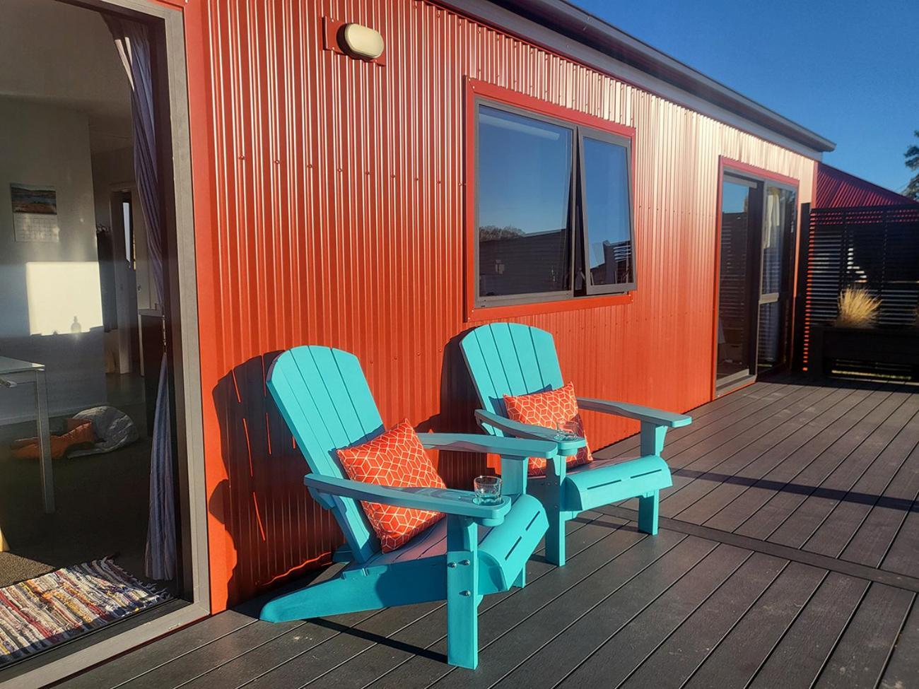 Rough Ridge Cottage ~ Your Haven In Central Otago Oturehua Екстериор снимка